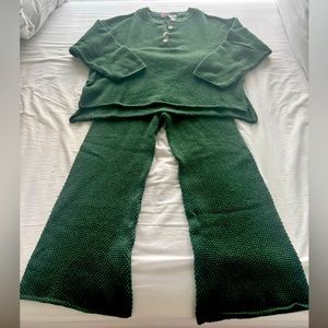 Free People Hailee Sweater Set